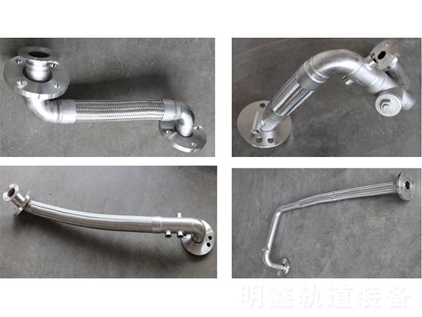 平焊法蘭（活動法蘭）、帶直管（彎頭）外螺紋接頭+快速接頭